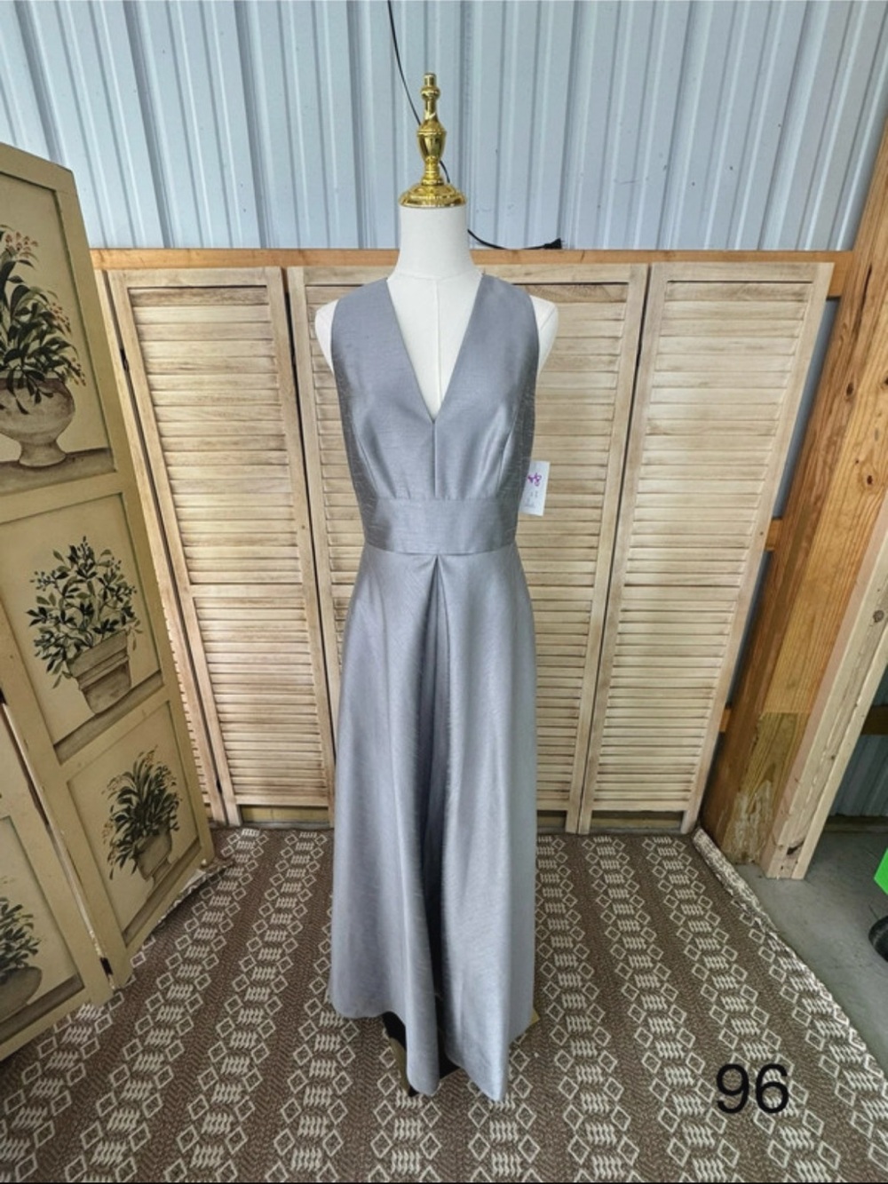 Alfred snug formal dress size 10